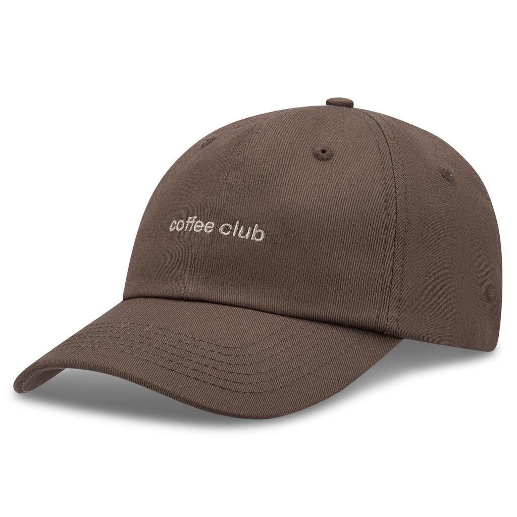 Coffee Club Cap