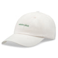 Matcha Club Cap