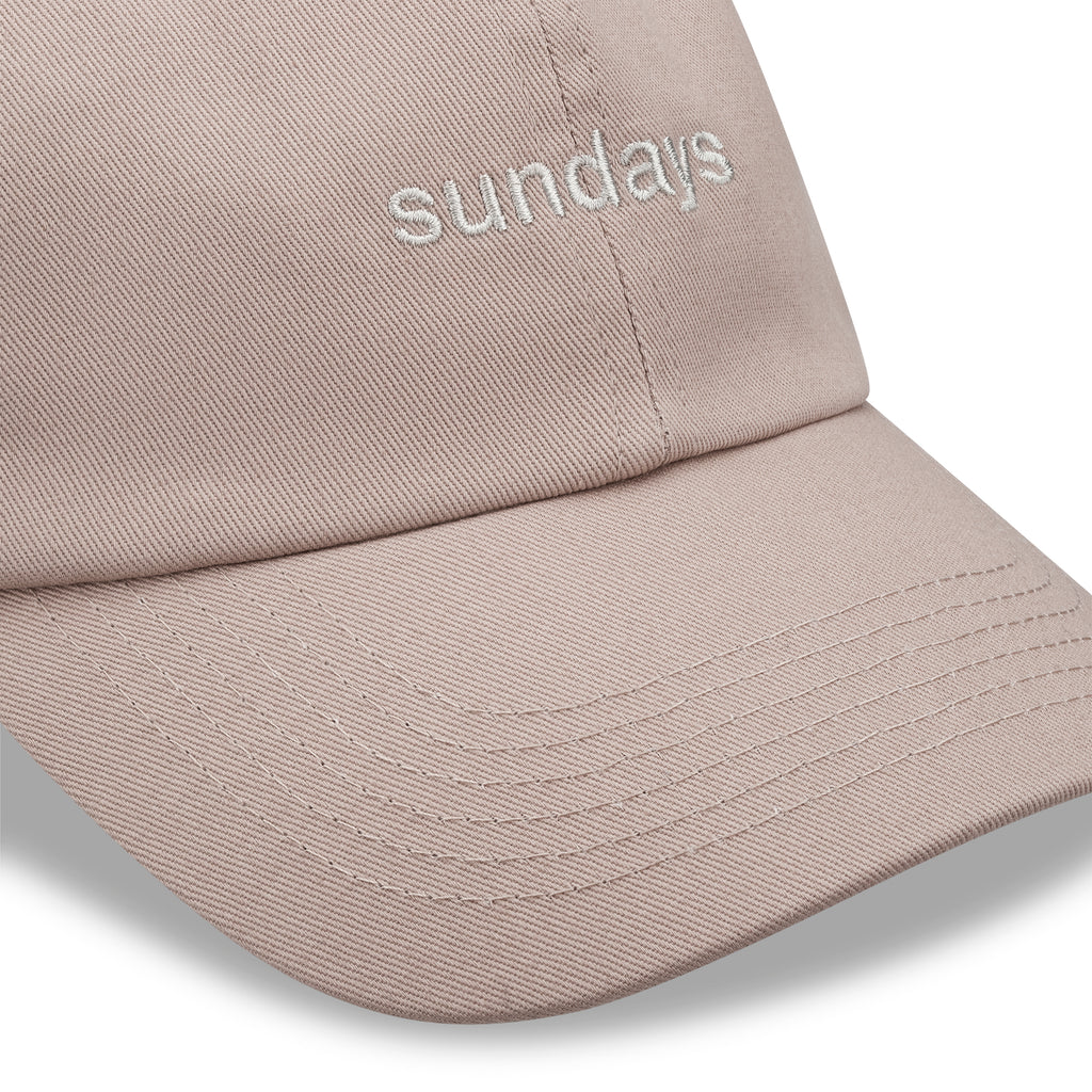 Sundays Cap