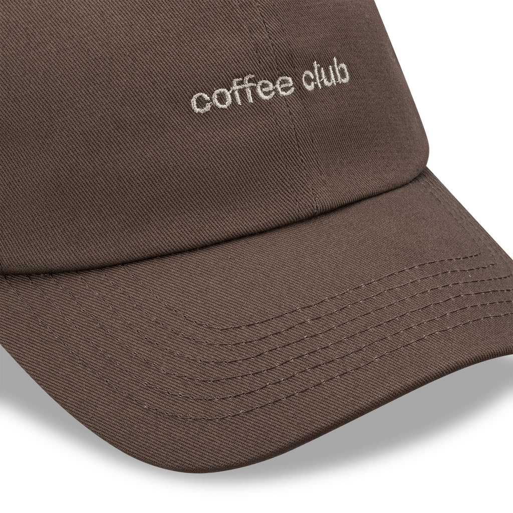 Coffee Club Cap