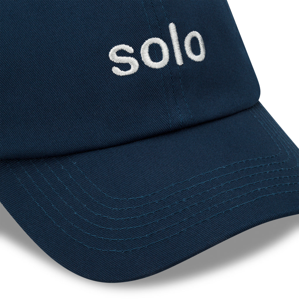Solo Cap