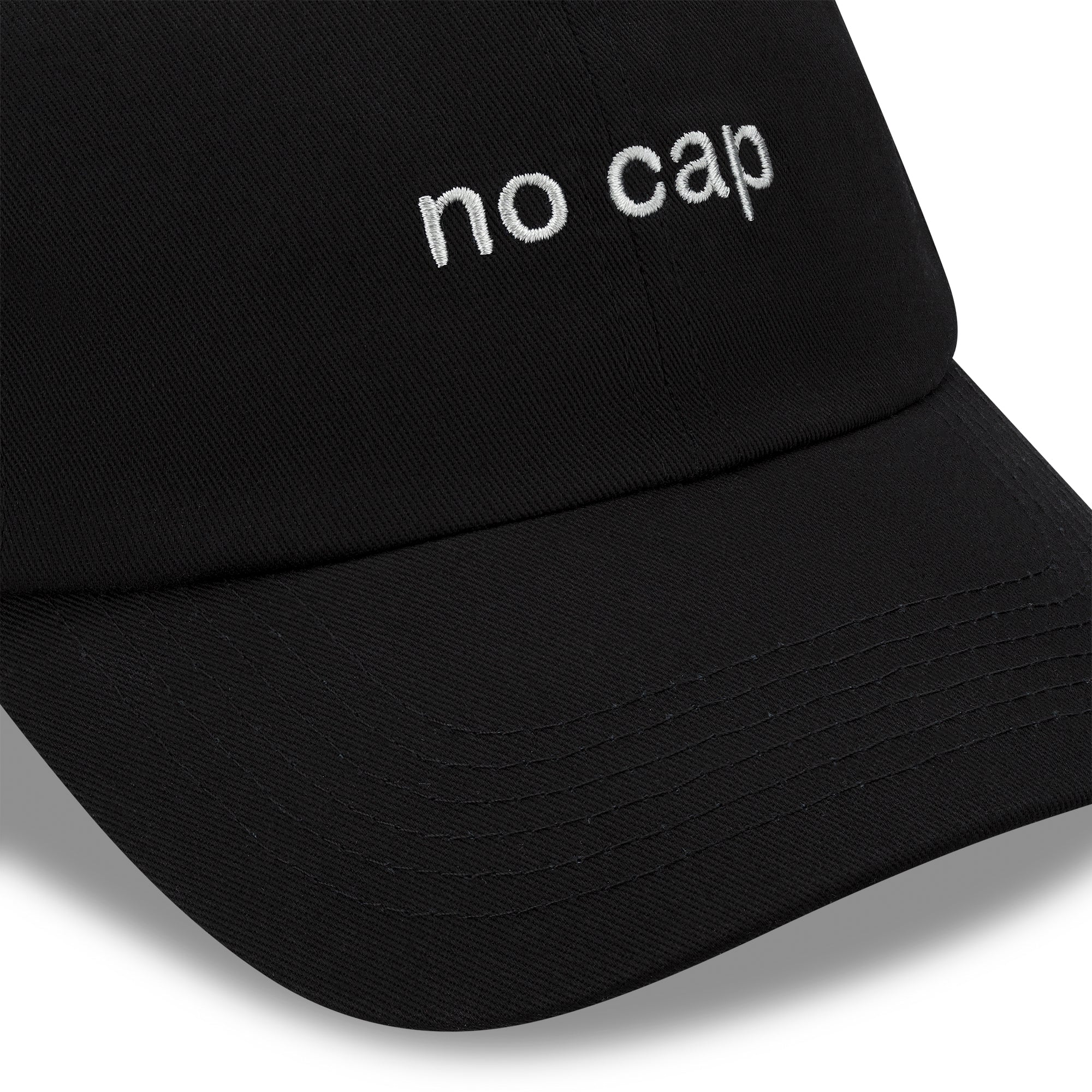 No Cap Cap